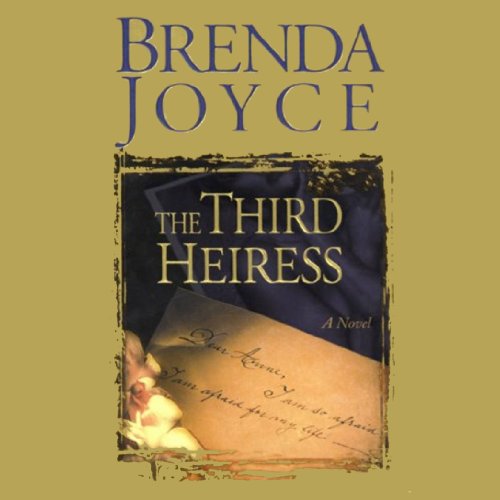 Cover of The Third Heiress