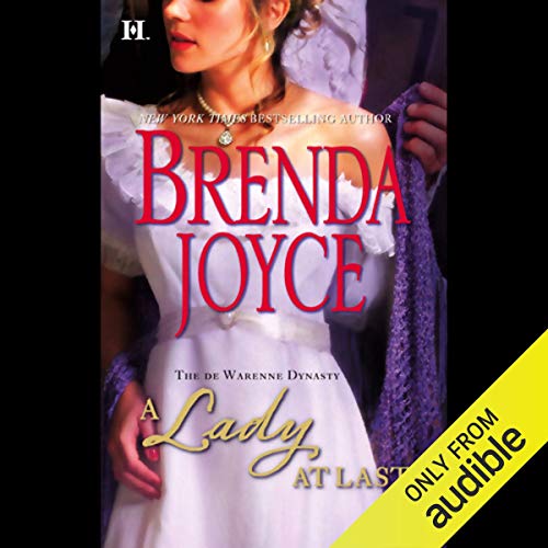 Cover of A Lady at Last