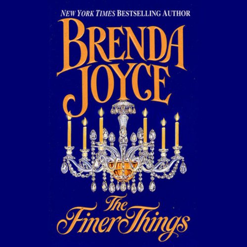 Cover of The Finer Things