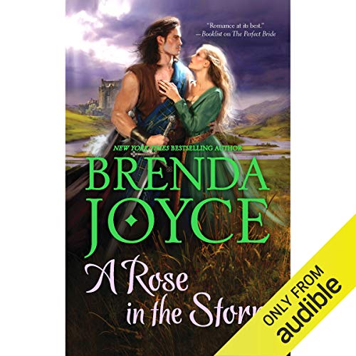 Cover of A Rose in the Storm