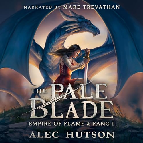 Cover of The Pale Blade