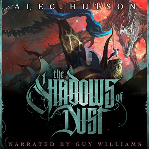 Cover of The Shadows of Dust