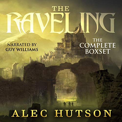 Cover of The Raveling: The Complete Saga