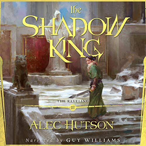 Cover of The Shadow King
