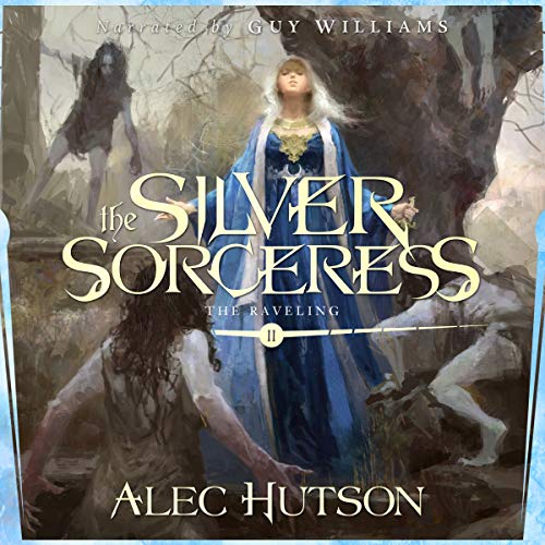 Cover of The Silver Sorceress
