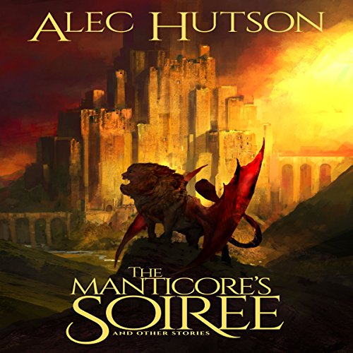 Cover of The Manticore's Soiree