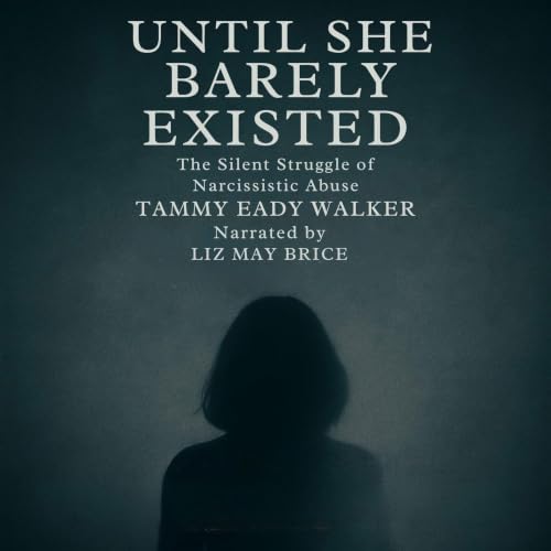 Cover of Until She Barely Existed