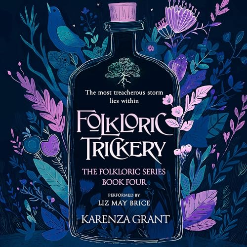 Cover of Folkloric Trickery