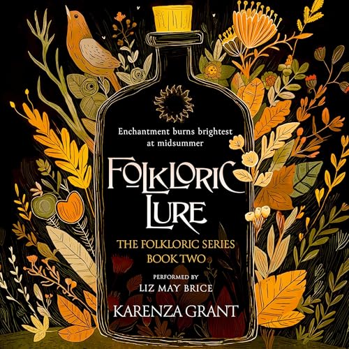Cover of Folkloric Lure