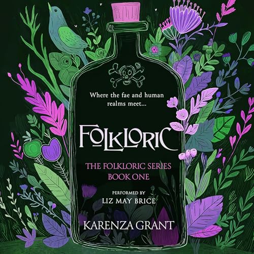 Cover of Folkloric