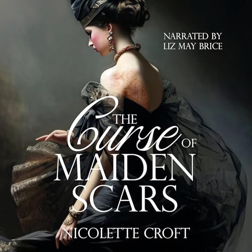 Cover of The Curse of Maiden Scars