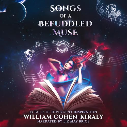 Cover of Songs of a Befuddled Muse