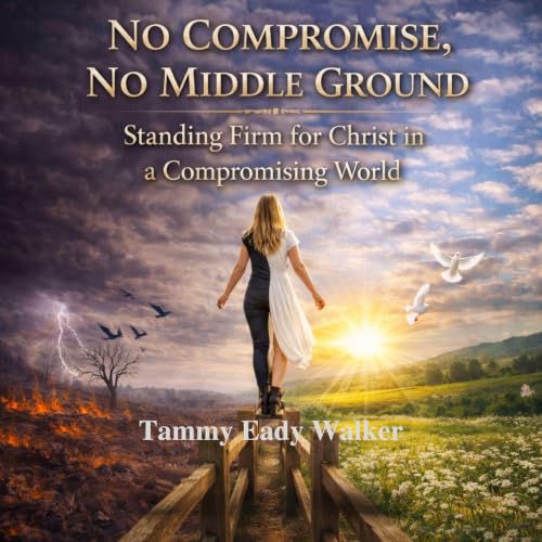 Cover of No Compromise, No Middle Ground