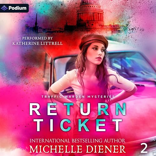 Cover of Return Ticket