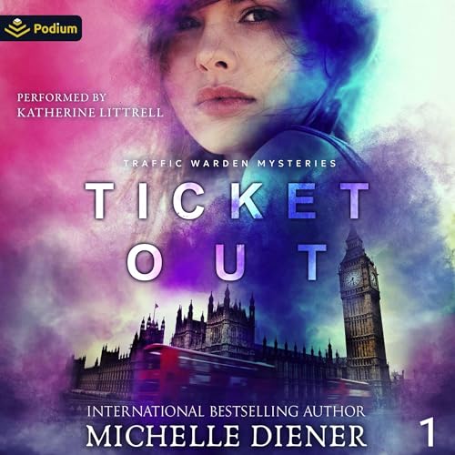 Cover of Ticket Out