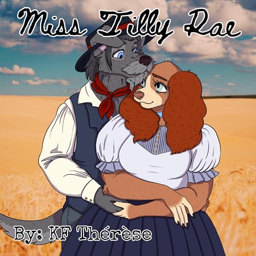 Cover of Miss Tilly Rae