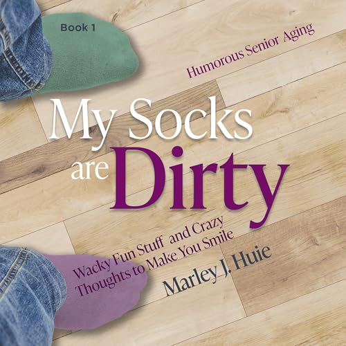 Cover of My Socks Are Dirty