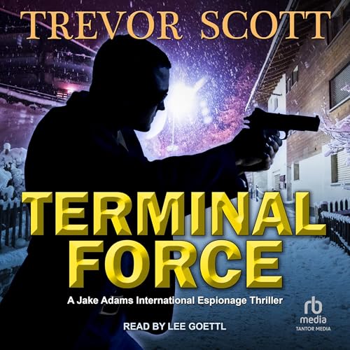Cover of Terminal Force