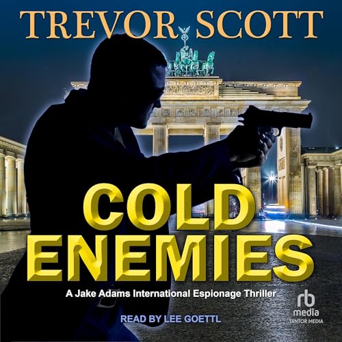 Cover of Cold Enemies
