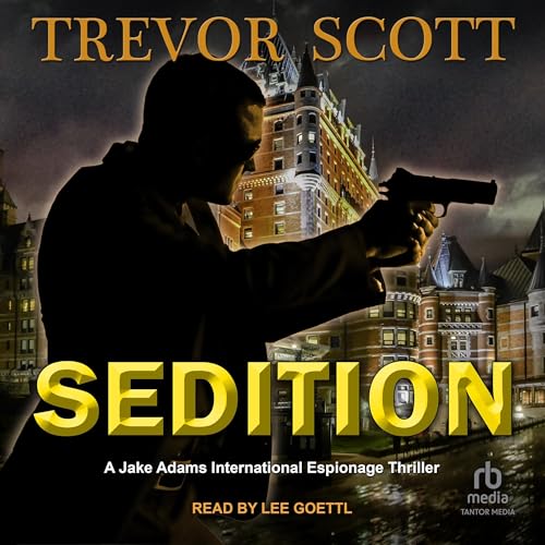 Cover of Sedition