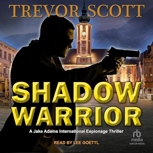 Cover of Shadow Warrior