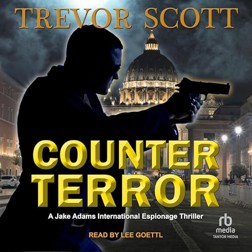 Cover of Counter Terror