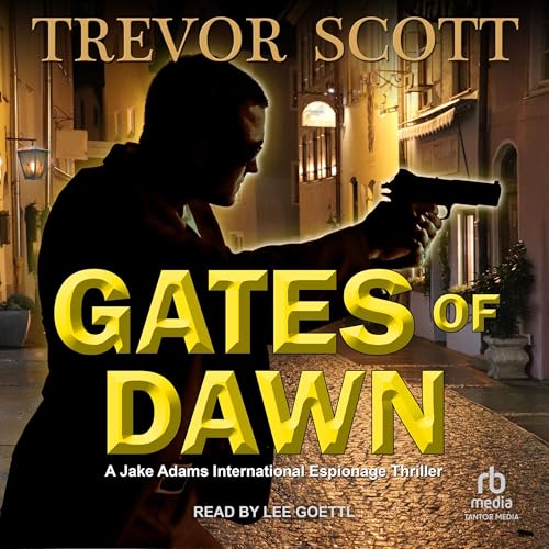 Cover of Gates of Dawn