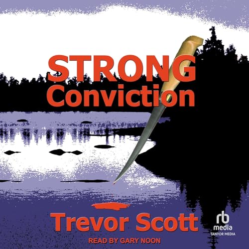 Cover of Strong Conviction