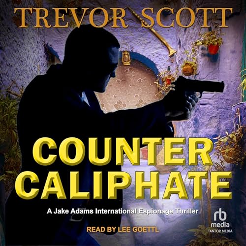 Cover of Counter Caliphate