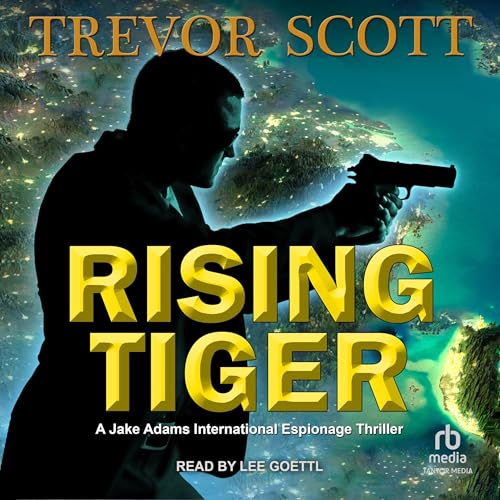 Cover of Rising Tiger