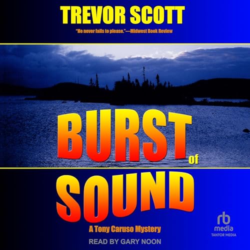 Cover of Burst of Sound