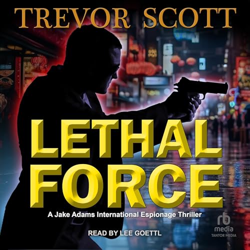 Cover of Lethal Force