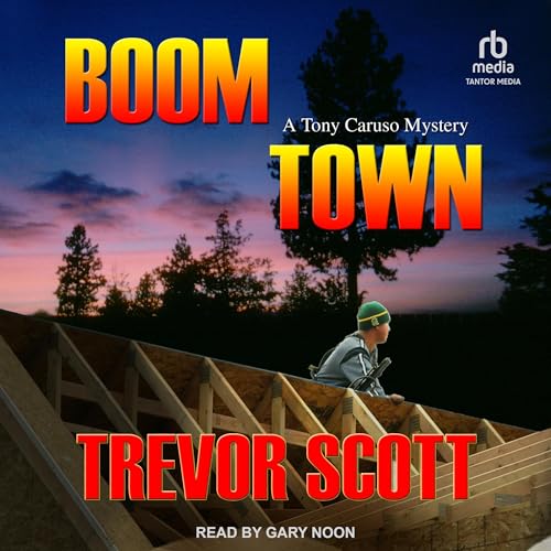 Cover of Boom Town