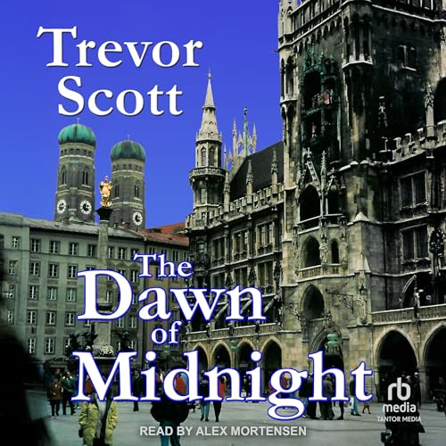 Cover of The Dawn of Midnight