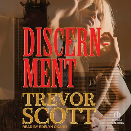 Cover of Discernment