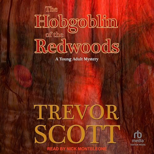 Cover of The Hobgoblin of the Redwoods