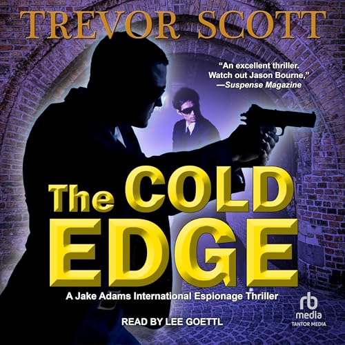 Cover of The Cold Edge