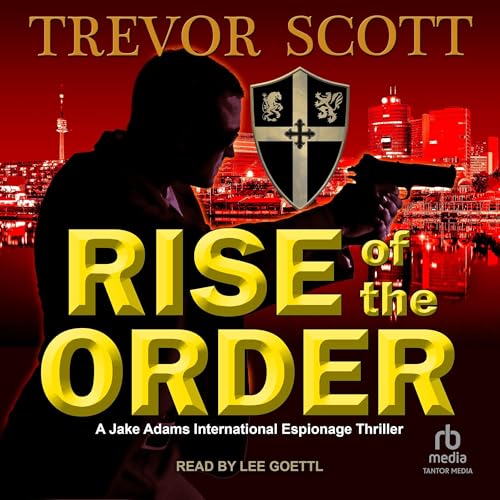 Cover of Rise of the Order