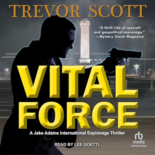 Cover of Vital Force
