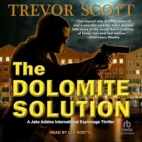 Cover of The Dolomite Solution