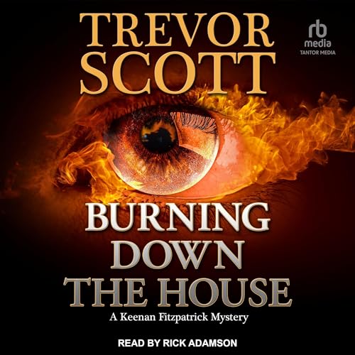 Cover of Burning Down the House