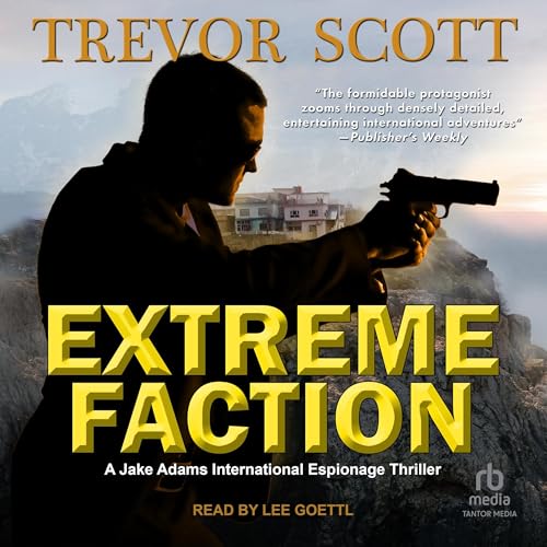 Cover of Extreme Faction