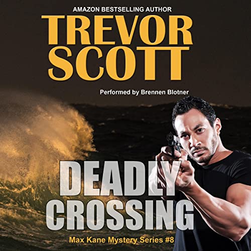 Cover of Deadly Crossing