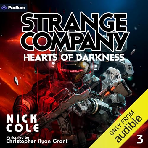 Cover of Hearts of Darkness
