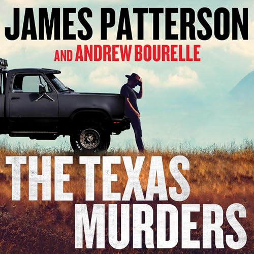 Cover of The Texas Murders