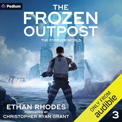 Cover of The Frozen Outpost