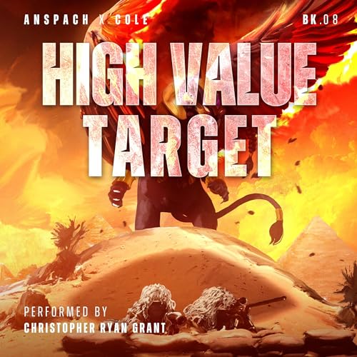 Cover of High Value Target