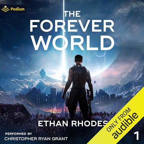Cover of The Forever World