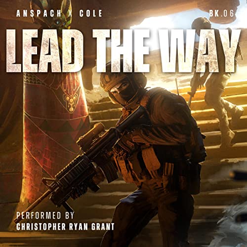 Cover of Lead the Way