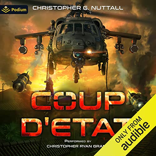 Cover of Coup D'état